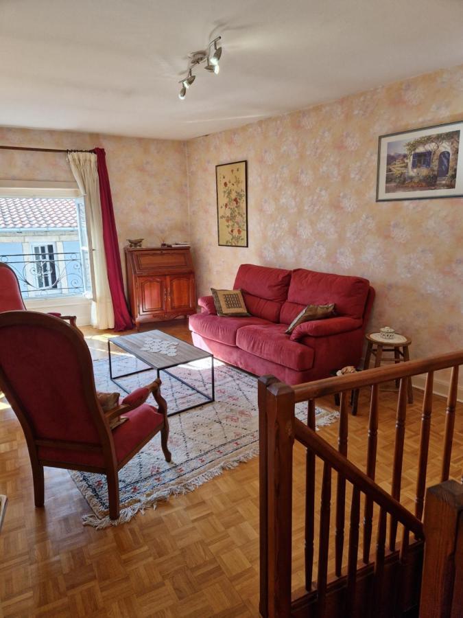 Appartement 120 M² Duplex Coeur Historique Au Calme Le Puy-en-Velay Ngoại thất bức ảnh