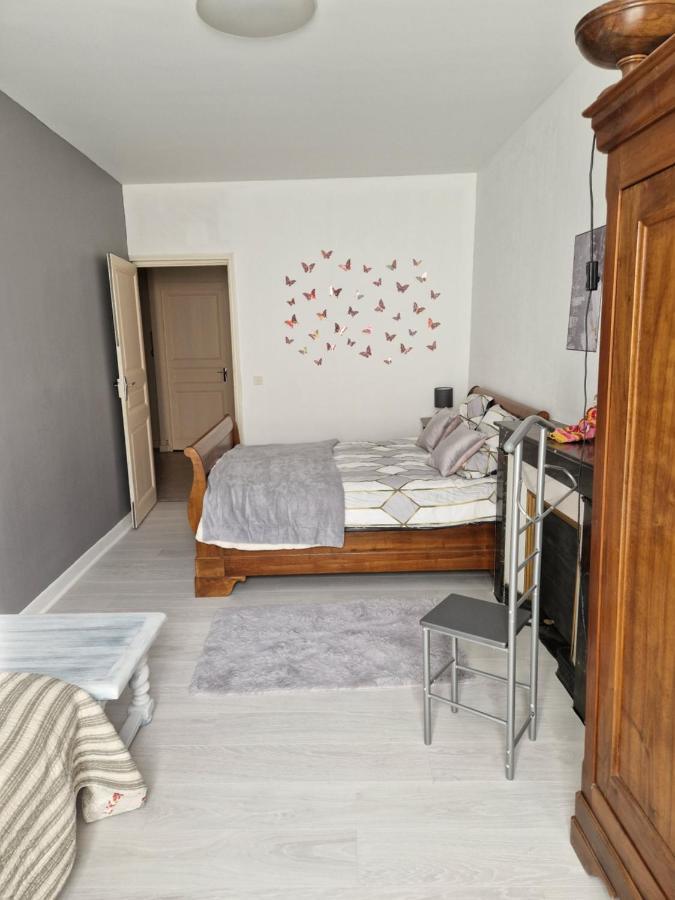 Appartement 120 M² Duplex Coeur Historique Au Calme Le Puy-en-Velay Ngoại thất bức ảnh