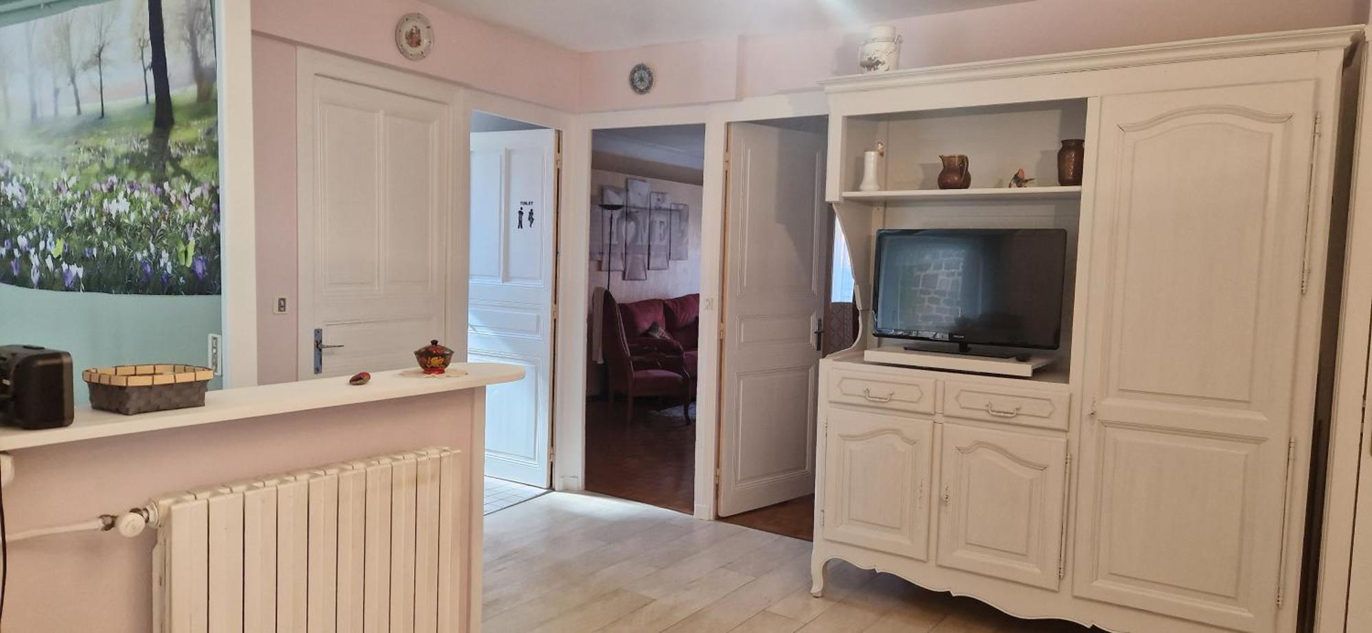 Appartement 120 M² Duplex Coeur Historique Au Calme Le Puy-en-Velay Ngoại thất bức ảnh