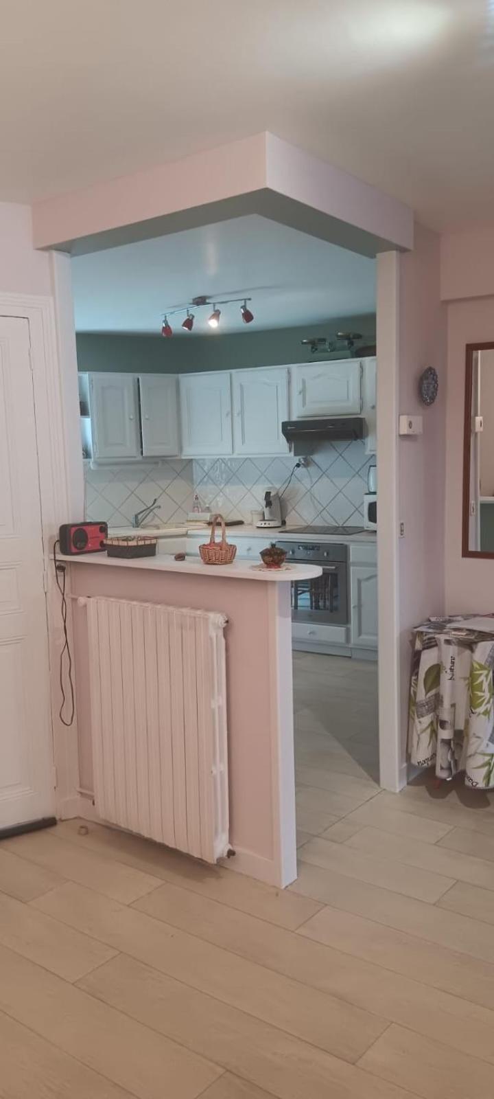 Appartement 120 M² Duplex Coeur Historique Au Calme Le Puy-en-Velay Ngoại thất bức ảnh