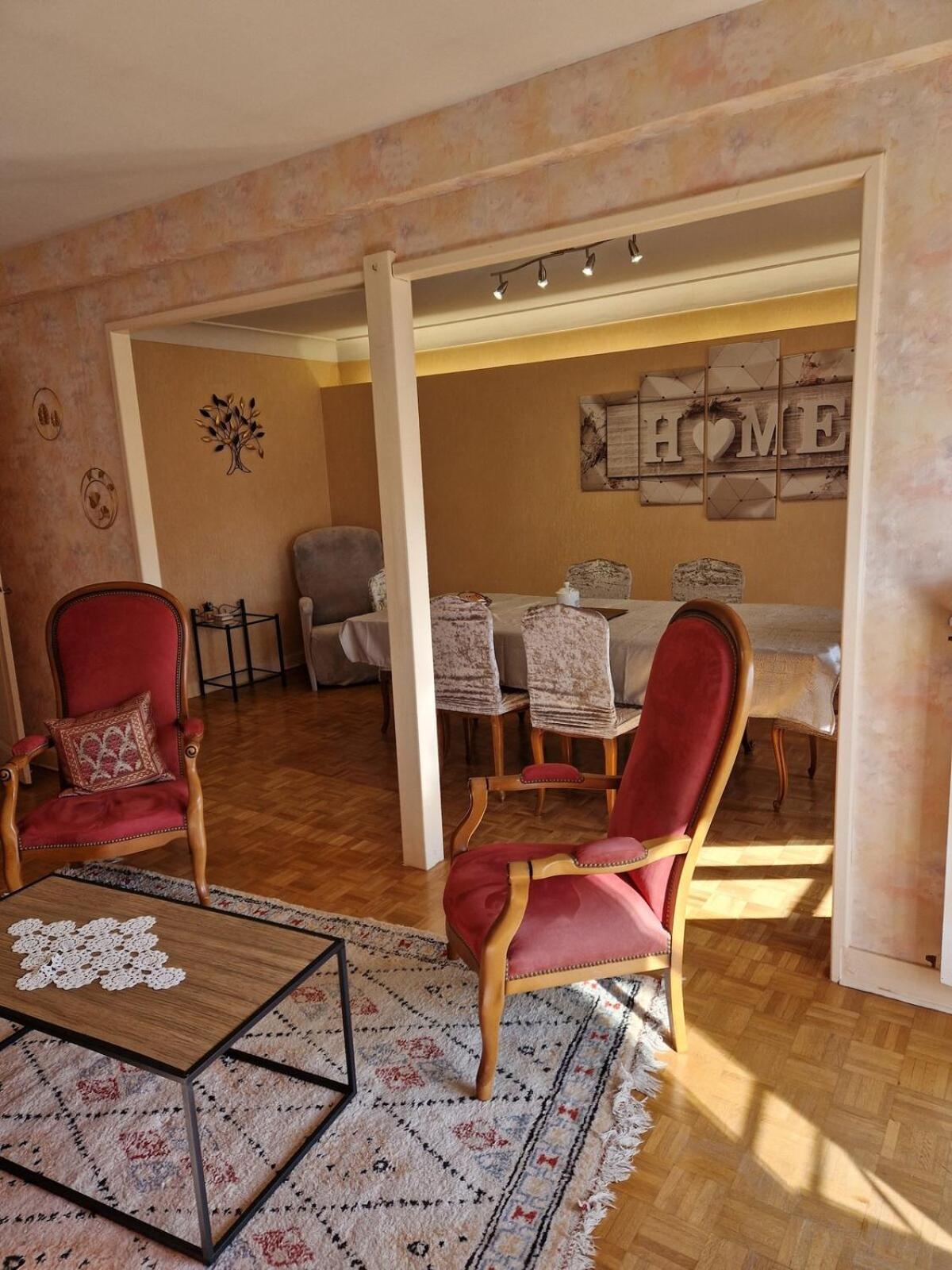 Appartement 120 M² Duplex Coeur Historique Au Calme Le Puy-en-Velay Ngoại thất bức ảnh